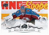 Semyon Varlamov - Colorado Avalanche (NHL Hockey Card) 2018-19 Upper Deck # 47 Mint
