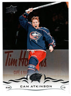 Cam Atkinson - Columbus Blue Jackets (NHL Hockey Card) 2018-19 Upper Deck # 54 Mint