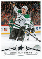 John Klingberg - Dallas Stars (NHL Hockey Card) 2018-19 Upper Deck # 59 Mint