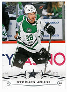 Stephen Johns - Dallas Stars (NHL Hockey Card) 2018-19 Upper Deck # 62 Mint