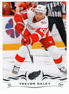 Trevor Daley - Detroit Red Wings (NHL Hockey Card) 2018-19 Upper Deck # 68 Mint