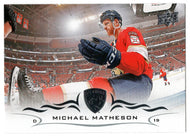 Michael Matheson - Florida Panthers (NHL Hockey Card) 2018-19 Upper Deck # 82 Mint