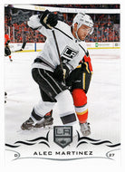 Alec Martinez - Los Angeles Kings (NHL Hockey Card) 2018-19 Upper Deck # 84 Mint