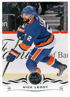 Nick Leddy - New York Islanders (NHL Hockey Card) 2018-19 Upper Deck # 116 Mint