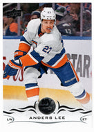 Anders Lee - New York Islanders (NHL Hockey Card) 2018-19 Upper Deck # 119 Mint