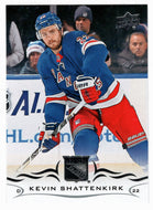 Kevin Shattenkirk - New York Rangers (NHL Hockey Card) 2018-19 Upper Deck # 125 Mint