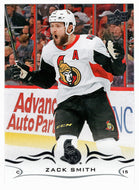 Zack Smith - Ottawa Senators (NHL Hockey Card) 2018-19 Upper Deck # 130 Mint