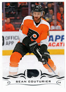 Sean Couturier - Philadelphia Flyers (NHL Hockey Card) 2018-19 Upper Deck # 135 Mint