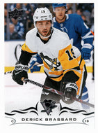 Derick Brassard - Pittsburgh Penguins (NHL Hockey Card) 2018-19 Upper Deck # 139 Mint