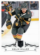 Colin Miller - Vegas Golden Knights (NHL Hockey Card) 2018-19 Upper Deck # 182 Mint