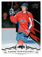 Andre Burakovsky - Washington Capitals (NHL Hockey Card) 2018-19 Upper Deck # 190 Mint