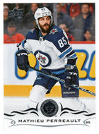 Mathieu Perreault - Winnipeg Jets (NHL Hockey Card) 2018-19 Upper Deck # 197 Mint
