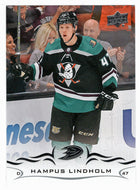Hampus Lindholm - Anaheim Ducks (NHL Hockey Card) 2018-19 Upper Deck # 253 Mint