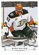 Ryan Miller - Anaheim Ducks (NHL Hockey Card) 2018-19 Upper Deck # 255 Mint