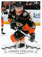 Andrew Cogliano - Anaheim Ducks (NHL Hockey Card) 2018-19 Upper Deck # 256 Mint