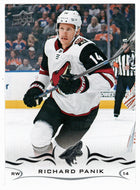 Richard Panik - Arizona Coyotes (NHL Hockey Card) 2018-19 Upper Deck # 264 Mint