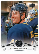 Conor Sheary - Buffalo Sabres (NHL Hockey Card) 2018-19 Upper Deck # 274 Mint