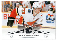 Sean Monahan - Calgary Flames (NHL Hockey Card) 2018-19 Upper Deck # 277 Mint
