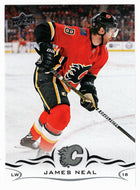 James Neal - Calgary Flames (NHL Hockey Card) 2018-19 Upper Deck # 279 Mint