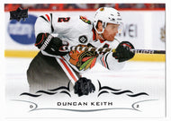 Duncan Keith - Chicago Blackhawks (NHL Hockey Card) 2018-19 Upper Deck # 294 Mint