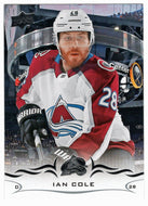 Ian Cole - Colorado Avalanche (NHL Hockey Card) 2018-19 Upper Deck # 302 Mint