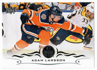 Adam Larsson - Edmonton Oilers (NHL Hockey Card) 2018-19 Upper Deck # 323 Mint