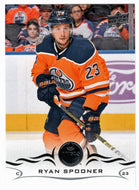 Ryan Spooner - Edmonton Oilers (NHL Hockey Card) 2018-19 Upper Deck # 327 Mint