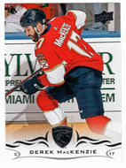 Derek MacKenzie - Florida Panthers (NHL Hockey Card) 2018-19 Upper Deck # 328 Mint