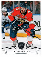Keith Yandle - Florida Panthers (NHL Hockey Card) 2018-19 Upper Deck # 332 Mint