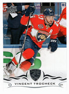 Vincent Trocheck - Florida Panthers (NHL Hockey Card) 2018-19 Upper Deck # 333 Mint