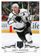 Jeff Carter - Los Angeles Kings (NHL Hockey Card) 2018-19 Upper Deck # 334 Mint