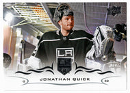 Jonathan Quick - Los Angeles Kings (NHL Hockey Card) 2018-19 Upper Deck # 336 Mint