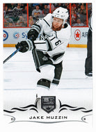 Jake Muzzin - Los Angeles Kings (NHL Hockey Card) 2018-19 Upper Deck # 338 Mint