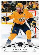 Ryan Ellis - Nashville Predators (NHL Hockey Card) 2018-19 Upper Deck # 352 Mint
