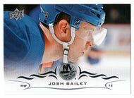 Josh Bailey - New York Islanders (NHL Hockey Card) 2018-19 Upper Deck # 369 Mint