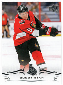 Bobby Ryan - Ottawa Senators (NHL Hockey Card) 2018-19 Upper Deck # 381 Mint