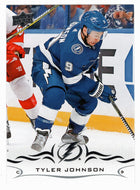 Tyler Johnson - Tampa Bay Lightning (NHL Hockey Card) 2018-19 Upper Deck # 414 Mint