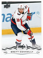 Brett Connolly - Washington Capitals (NHL Hockey Card) 2018-19 Upper Deck # 441 Mint