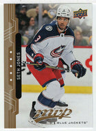 Seth Jones - Columbus Blue Jackets (NHL Hockey Card) 2018-19 Upper Deck MVP # 14 Mint