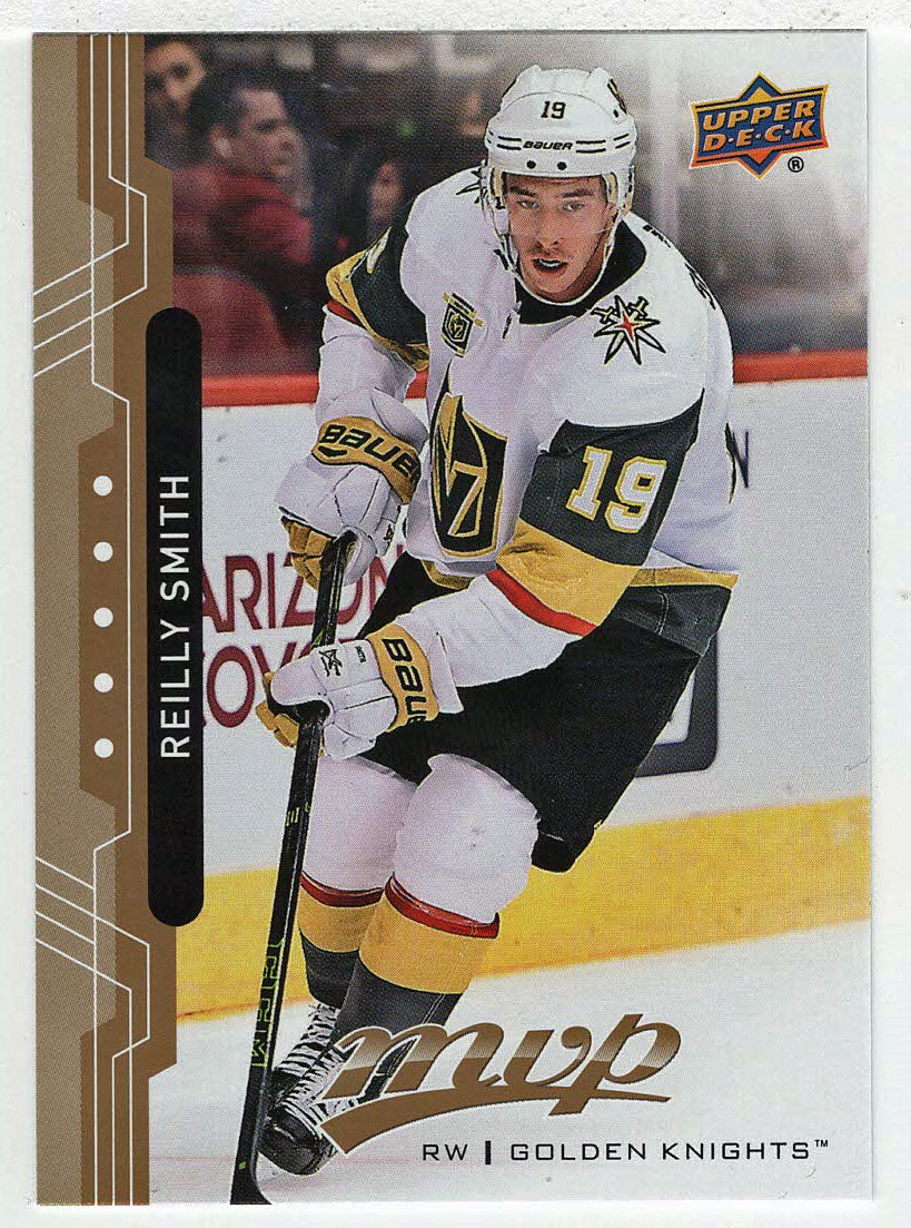 Reilly Smith - Vegas Golden Knights (NHL Hockey Card) 2018-19 Upper Deck MVP # 104 Mint