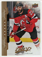 Kyle Palmieri - New Jersey Devils (NHL Hockey Card) 2018-19 Upper Deck MVP # 120 Mint