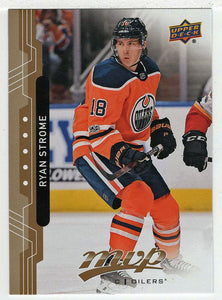 Ryan Strome - Edmonton Oilers (NHL Hockey Card) 2018-19 Upper Deck MVP # 154 Mint