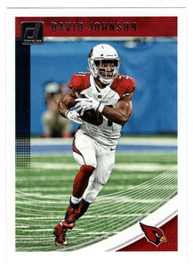 David Johnson - Arizona Cardinals (NFL Football Card) 2018 Donruss # 1 Mint