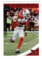 J.J. Nelson - Arizona Cardinals (NFL Football Card) 2018 Donruss # 6 Mint
