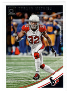 Tyrann Mathieu - Houston Texans (NFL Football Card) 2018 Donruss # 8 Mint