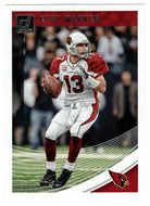 Kurt Warner - Arizona Cardinals (NFL Football Card) 2018 Donruss # 9 Mint