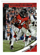 Devonta Freeman - Atlanta Falcons (NFL Football Card) 2018 Donruss # 13 Mint
