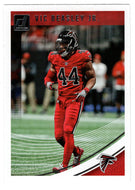 Vic Beasley Jr. - Atlanta Falcons (NFL Football Card) 2018 Donruss # 15 Mint