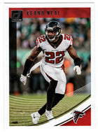 Keanu Neal - Atlanta Falcons (NFL Football Card) 2018 Donruss # 16 Mint