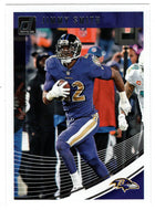 Jimmy Smith - Baltimore Ravens (NFL Football Card) 2018 Donruss # 21 Mint
